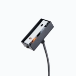 Lampa wisząca SPARK czarna SL.1395 SOLLUX LIGHTING