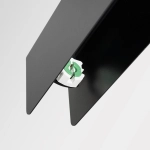 Lampa wisząca SPARK czarna SL.1395 SOLLUX LIGHTING