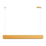 Lampa wisząca SPARK złota SL.1396 SOLLUX LIGHTING