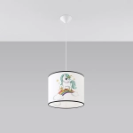 Lampa wisząca UNICORN 30 SL.1412 SOLLUX LIGHTING