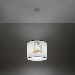Lampa wisząca UNICORN 30 SL.1412 SOLLUX LIGHTING