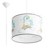 Lampa wisząca UNICORN 40 SL.1413 SOLLUX LIGHTING