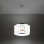 Lampa wisząca UNICORN 40 SL.1413 SOLLUX LIGHTING