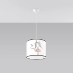 Lampa wisząca PRINCESS 30 SL.1414 SOLLUX LIGHTING