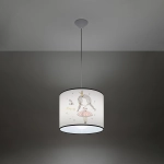 Lampa wisząca PRINCESS 30 SL.1414 SOLLUX LIGHTING