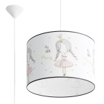 Lampa wisząca PRINCESS 40 SL.1415 SOLLUX LIGHTING