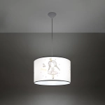 Lampa wisząca PRINCESS 40 SL.1415 SOLLUX LIGHTING