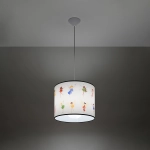 Lampa wisząca FAIRY 30 SL.1416 SOLLUX LIGHTING
