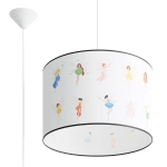 Lampa wisząca FAIRY 40 SL.1417 SOLLUX LIGHTING