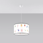 Lampa wisząca FAIRY 40 SL.1417 SOLLUX LIGHTING