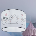 Lampa wisząca CAT 40 SL.1419 SOLLUX LIGHTING