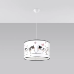 Lampa wisząca CAT 40 SL.1419 SOLLUX LIGHTING