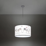 Lampa wisząca CAT 40 SL.1419 SOLLUX LIGHTING