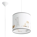 Lampa wisząca KITTY 30 SL.1420 SOLLUX LIGHTING