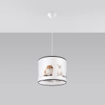 Lampa wisząca KITTY 30 SL.1420 SOLLUX LIGHTING