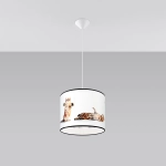 Lampa wisząca KITTY 30 SL.1420 SOLLUX LIGHTING