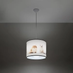 Lampa wisząca KITTY 30 SL.1420 SOLLUX LIGHTING