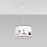 Lampa wisząca KITTY 40 SL.1421 SOLLUX LIGHTING