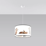 Lampa wisząca KITTY 40 SL.1421 SOLLUX LIGHTING