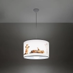 Lampa wisząca KITTY 40 SL.1421 SOLLUX LIGHTING