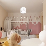 Lampa wisząca OWLS 40 SL.1423 SOLLUX LIGHTING