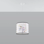 Lampa wisząca OWLS 40 SL.1423 SOLLUX LIGHTING
