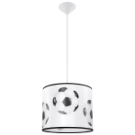 Lampa wisząca FOOTBALL A 30 SL.1424 SOLLUX LIGHTING