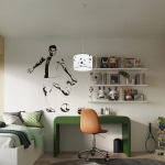 Lampa wisząca FOOTBALL A 30 SL.1424 SOLLUX LIGHTING