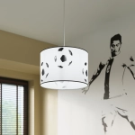 Lampa wisząca FOOTBALL A 30 SL.1424 SOLLUX LIGHTING