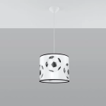 Lampa wisząca FOOTBALL A 30 SL.1424 SOLLUX LIGHTING