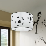 Lampa wisząca FOOTBALL A 40 SL.1425 SOLLUX LIGHTING