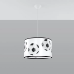 Lampa wisząca FOOTBALL A 40 SL.1425 SOLLUX LIGHTING