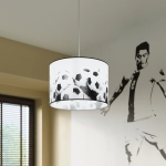 Lampa wisząca FOOTBALL B 30 SL.1426 SOLLUX LIGHTING