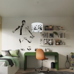 Lampa wisząca FOOTBALL B 40 SL.1427 SOLLUX LIGHTING