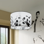 Lampa wisząca FOOTBALL B 40 SL.1427 SOLLUX LIGHTING