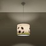 Lampa wisząca FOOTBALL C 30 SL.1428 SOLLUX LIGHTING