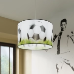 Lampa wisząca FOOTBALL C 40 SL.1429 SOLLUX LIGHTING