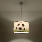 Lampa wisząca FOOTBALL C 40 SL.1429 SOLLUX LIGHTING