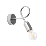 Kinkiet LOOP chrom SL.1439 SOLLUX LIGHTING