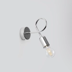 Kinkiet LOOP chrom SL.1439 SOLLUX LIGHTING