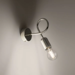 Kinkiet LOOP chrom SL.1439 SOLLUX LIGHTING