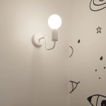 Żyrandol VECTOR 4 biały SL.1442 SOLLUX LIGHTING
