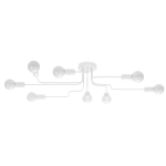 Żyrandol VECTOR 8 biały SL.1444 SOLLUX LIGHTING