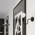 Kinkiet VECTOR czarny SL.1445 SOLLUX LIGHTING