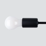 Żyrandol NORAH 3 czarny SL.1450 SOLLUX LIGHTING