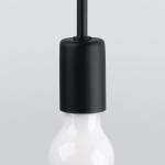 Kinkiet LEVAR czarny SL.1454 SOLLUX LIGHTING