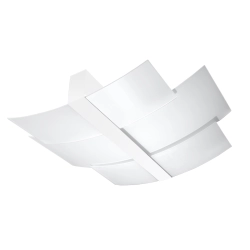 Plafon CELIA biały SL.1047 SOLLUX LIGHTING