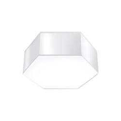 Plafon SUNDE 11 biały SL.1056 SOLLUX LIGHTING