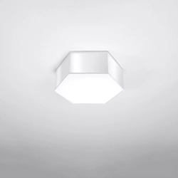 Plafon SUNDE 11 biały SL.1056 SOLLUX LIGHTING