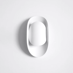Kinkiet TEAR biały SL.1062 SOLLUX LIGHTING